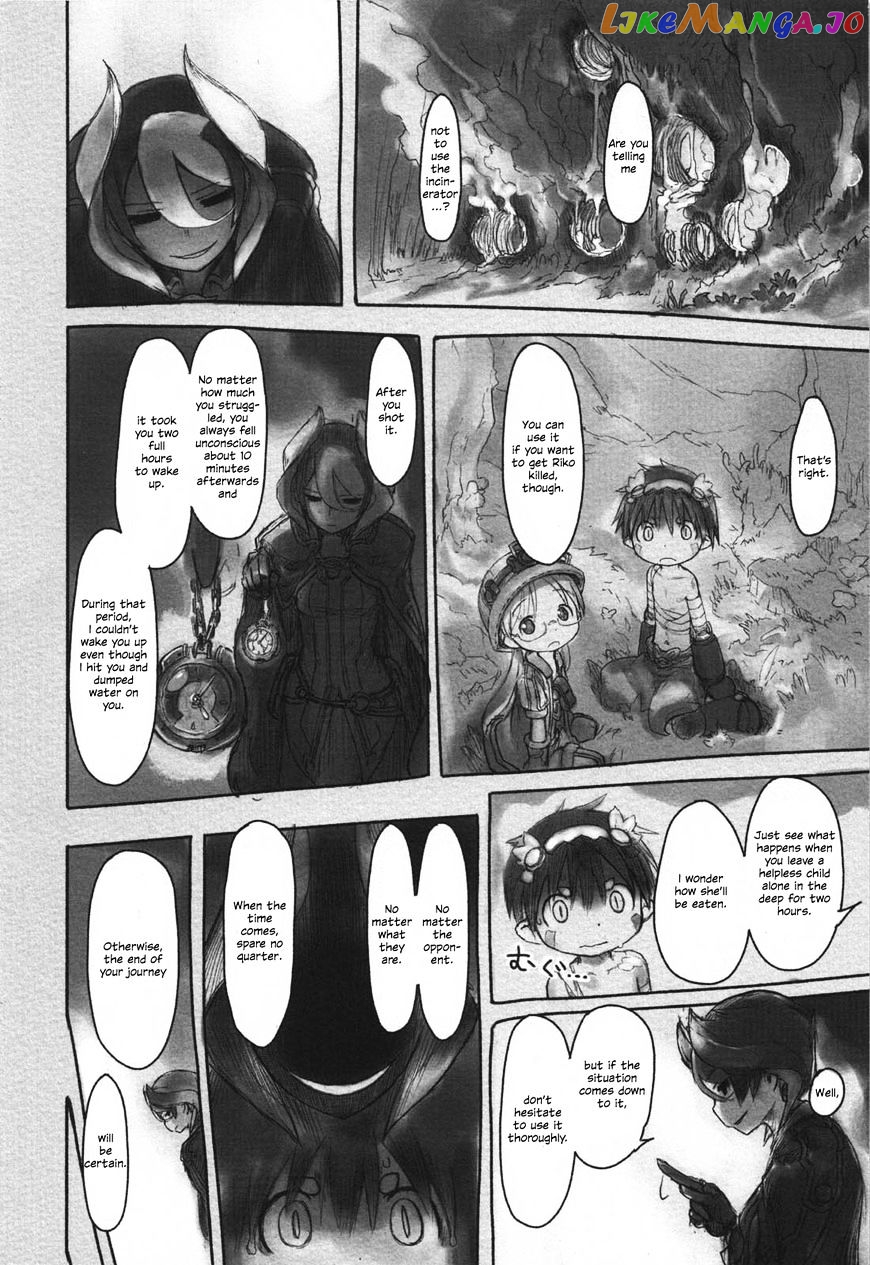 Made in Abyss, Chapter 18 image 08